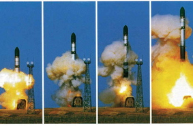 История боевых ракет КБ «Южное».  Боевые ракеты третьего поколения. Часть 2